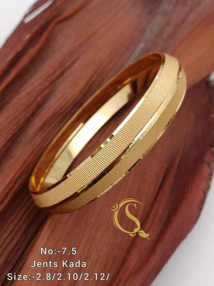 Gold Bangles
